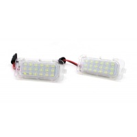 фото thumb №4, Ford tourneo, transit ліхтарі реєстрації led