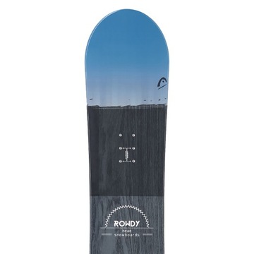 Сноуборд HEAD Rowdy 2023 118