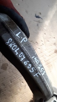 фото thumb №6, A4 b8 рычаг левый нижний 8k0407695f a5 q5 s4 s5