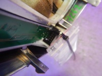 фото thumb №7, Vw touran i 03-06 чохол ручка перемикання передач at