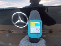 фото thumb №16, Крышка багажника зад mercedes b класс w245 lak 191