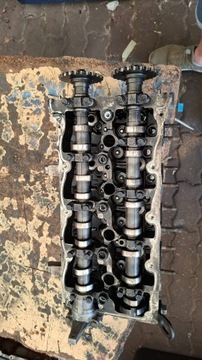 фото thumb №5, Головка двигателя hyundai ix35 1.7crdi d4fd 22111-2a200