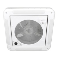 фото thumb №6, Вентилятор крышный rv 12v 3,6w odwracalny вентилятор wyciągowy вентилятор