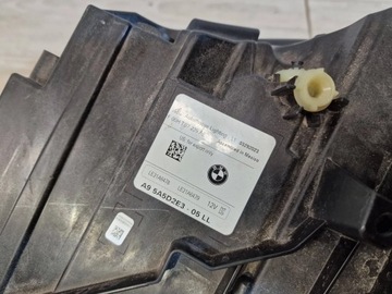 фото thumb №12, Bmw x5 g05 lci рестайлинг лампа перед левая bmw led x6 g06 lci чёрный чёрная