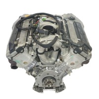 фото thumb №10, Mercedes w140 c140 s cl 420 двигатель голый блок двигателя 119981 119.981 279km