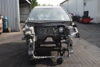 Четвертина крило лівий правий задній лонжерон стовпчик  поріг 4v8 toyota auris 2 Оригінал, фото thumb