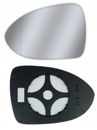 фото thumb №1, Вкладиш дзеркало kia rio iii 11-17 asf+pl ліва