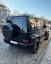 фото thumb №13, Mercedes g class brabus w463 w464 bodykit g 63 brabus