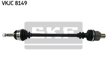 фото thumb №9, Skf vkjc 8149 wał привідний