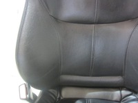 фото thumb №8, Bmw e36 z3 3.0 сидіння sport europa електричний з підігрівом шкіра czarna