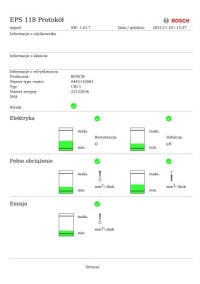 фото thumb №8, Opel 1.3cdti инжектор 22052492 bosch 0445110083 протестированный