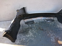 фото thumb №9, Audi a6 c7 4g9 kombi allroad бампер задний задняя