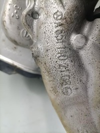 фото thumb №6, Клапан egr vito w447 2.2 a6511400860 a2c16890600