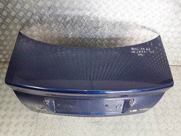 фото thumb №14, Кришка багажника audi a4 b5 lz5k sedan