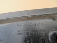 фото thumb №9, Mercedes eqb n243 x243 23r. защита шумоизоляция крыла правое a2478890800