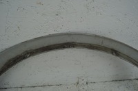 фото thumb №5, Молдинг крыла левый перед bmw x3 e83 m-pakiet