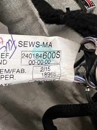 фото thumb №9, Електропроводка джгут салону панелі renault captur i przedlift 0.9 tce