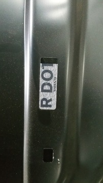 фото thumb №4, Кришка багажника volvo s60