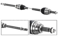 фото thumb №2, Піввісь привідна 1021mm renault talisman 1.6d 06.15- snr