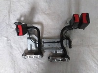 фото thumb №1, Ford mondeo mk5 fusion натяжитель подушка безопасности pas зад