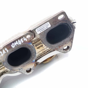 фото thumb №11, Mercedes w213 om654.920 коллектор выпускной a6541405201