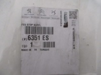 Купить Nemo bipper qubo 07- лампа стоп nowa 6351es, фото thumb