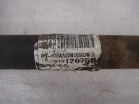 фото thumb №4, Renault оригінальний номер 391012675r привідний вал master привідний вал