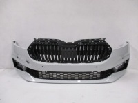 фото thumb №1, Бампер перед skoda fabia 21r 6x pdc pod радар