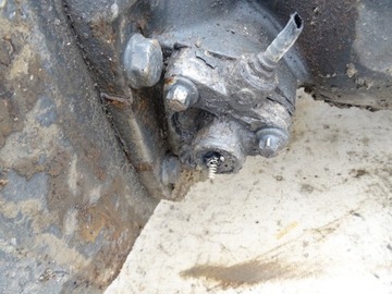 фото thumb №5, Міст диференціал mercedes actros mp2/mp3 02-22 3236 8x4