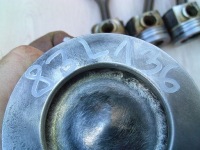 фото thumb №15, Vw audi porsche 3.0 tdi crt czv csv q7 a5 a6 c7 поршень mahle 83l136 колінчастий вал 59ae