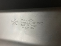 фото thumb №13, Mopar - бампер передній dodge challenger 2015-23