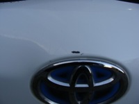 фото thumb №5, Кришка багажника задня toyota yaris iii lift