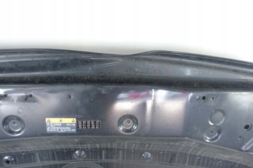 фото thumb №9, Mercedes glc w253 2015- крышка капот двигателя