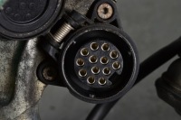 Bmw 4 i4 g26 hak буксировочный электрический жгут модуль электропроводка оригинал с Разборки, фото thumb