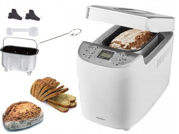 Хлебопечка BAKER SilverCrest 850 Вт для приготовления варенья