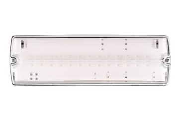 Oprawa ewakuacyjna, awaryjna Orion II 100 M 3H MT IP65 + ( OR7, OR8) - 9189