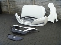 фото thumb №9, Nissan leaf ii лонжерон левая nowa оригинальная g5110-3nlma