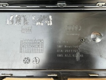 фото thumb №11, Audi a4 b9 решётка радиатора решётка перед передняя a-nexx