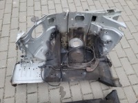 фото thumb №10, Лонжерон перед правая левая четверть передняя lexus ls 460 600 ls460 1f2