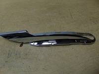 фото thumb №7, Планка хром бампера mercedes w251 r класс правая