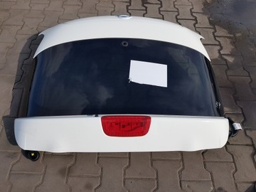 фото thumb №5, Nissan juke i f15 10-14r крышка багажника зад 326