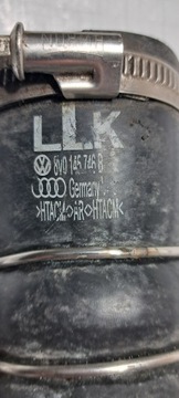 фото thumb №5, Audi a3 rs3 q3 шланг интеркулер 8v0145746b