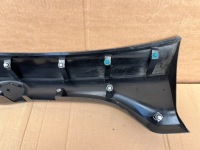 фото thumb №10, Toyota yaris iv накладка кришки багажника зад задня 76801-k0010