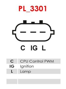 фото thumb №4, Регулятор генератора denso 12v are6113