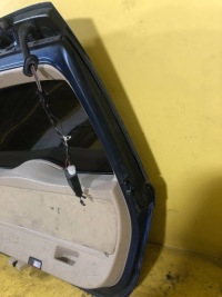 фото thumb №10, Bmw 3 e91 2006 задняя крышка багажника багажника