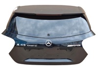 фото thumb №1, Mercedes a-klasa w176 крышка багажника багажника задняя спойлер amg a1767402200