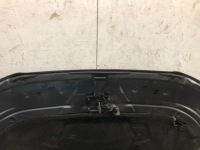 Капот крышка двигателя audi a4 b8 8k рестайлинг  12-15r lz7s Доставка, фото thumb