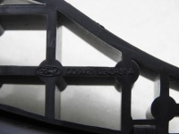 фото thumb №7, Молдинг защита порог левый задняя ford s-max mk1