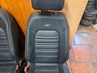 фото thumb №7, Vw passat b8 r-line сидіння сидіння sóra