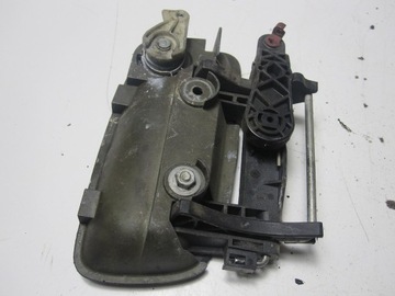 фото thumb №3, Ручка наружная передняя перед левая opel astra g 99r